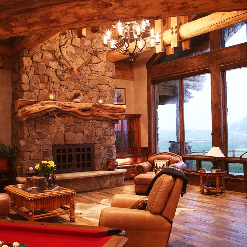 La Plata County Ranch House Reynolds Ash + Associates Architecture