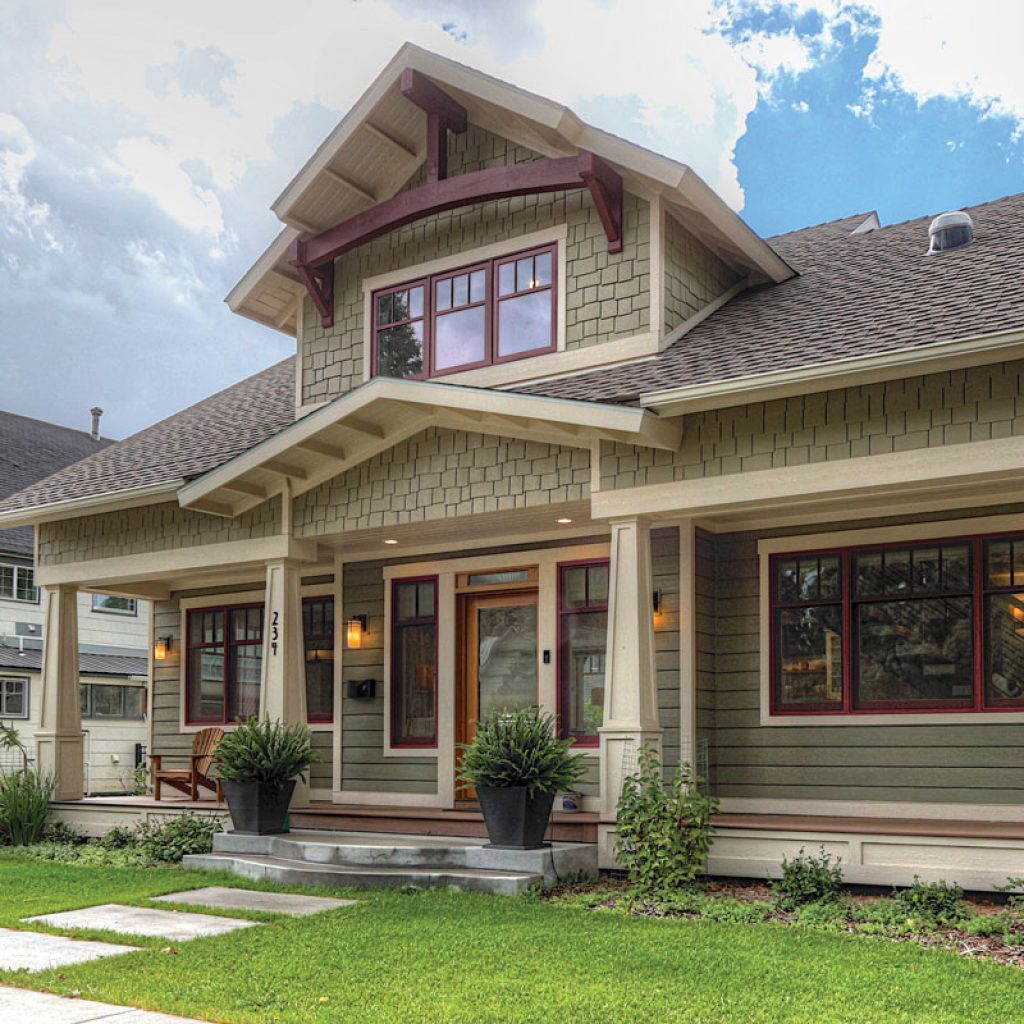 Durango Bungalow | Reynolds Ash + Associates Architecture