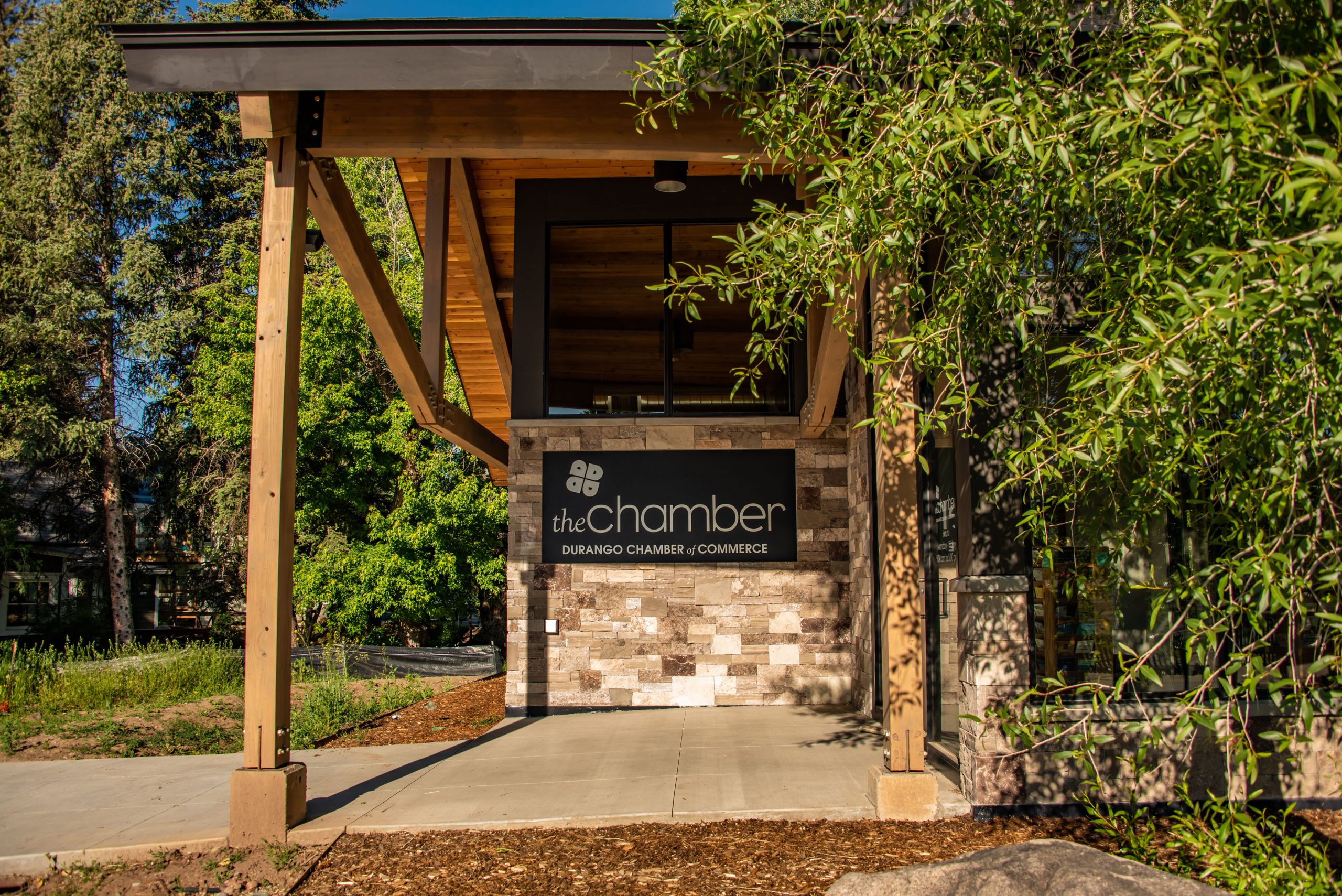 Durango Chamber of Commerce Reynolds Ash + Associates Architecture
