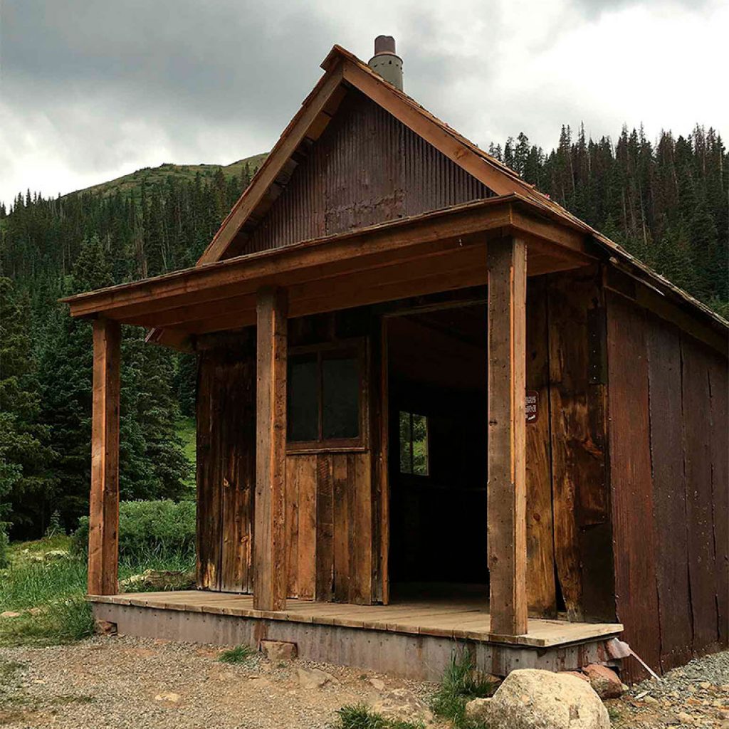 Animas Forks Restoration Reynolds Ash + Associates Architecture