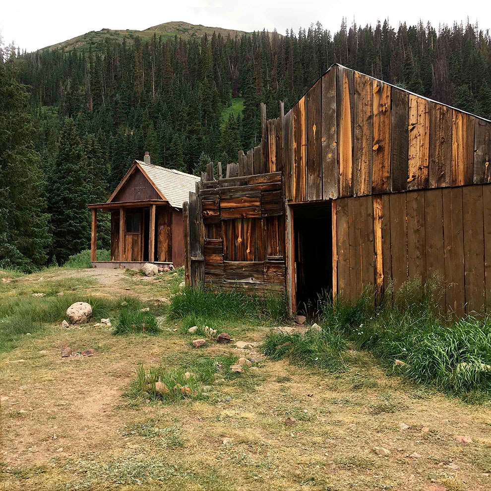 Animas Forks Restoration Reynolds Ash + Associates Architecture