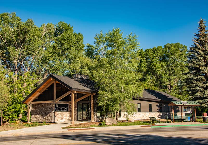 Durango Chamber of Commerce Reynolds Ash + Associates Architecture