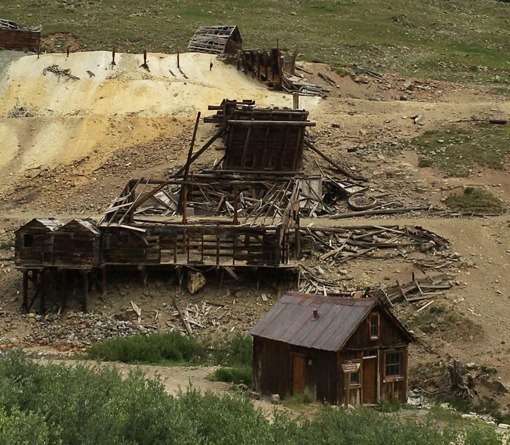 Animas Forks Restoration Reynolds Ash + Associates Architecture