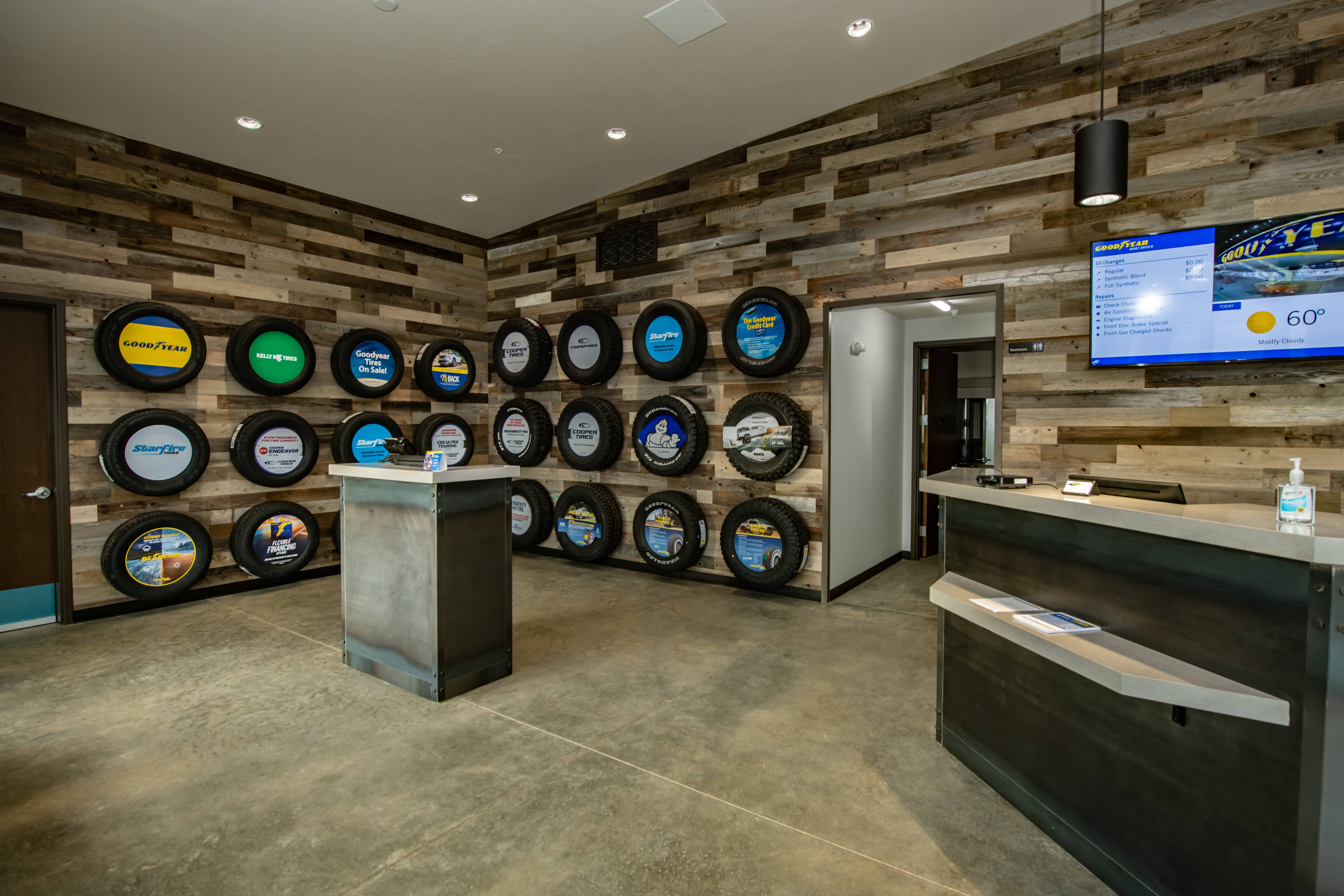 4 State Tire Pagosa Reynolds Ash + Associates Architecture