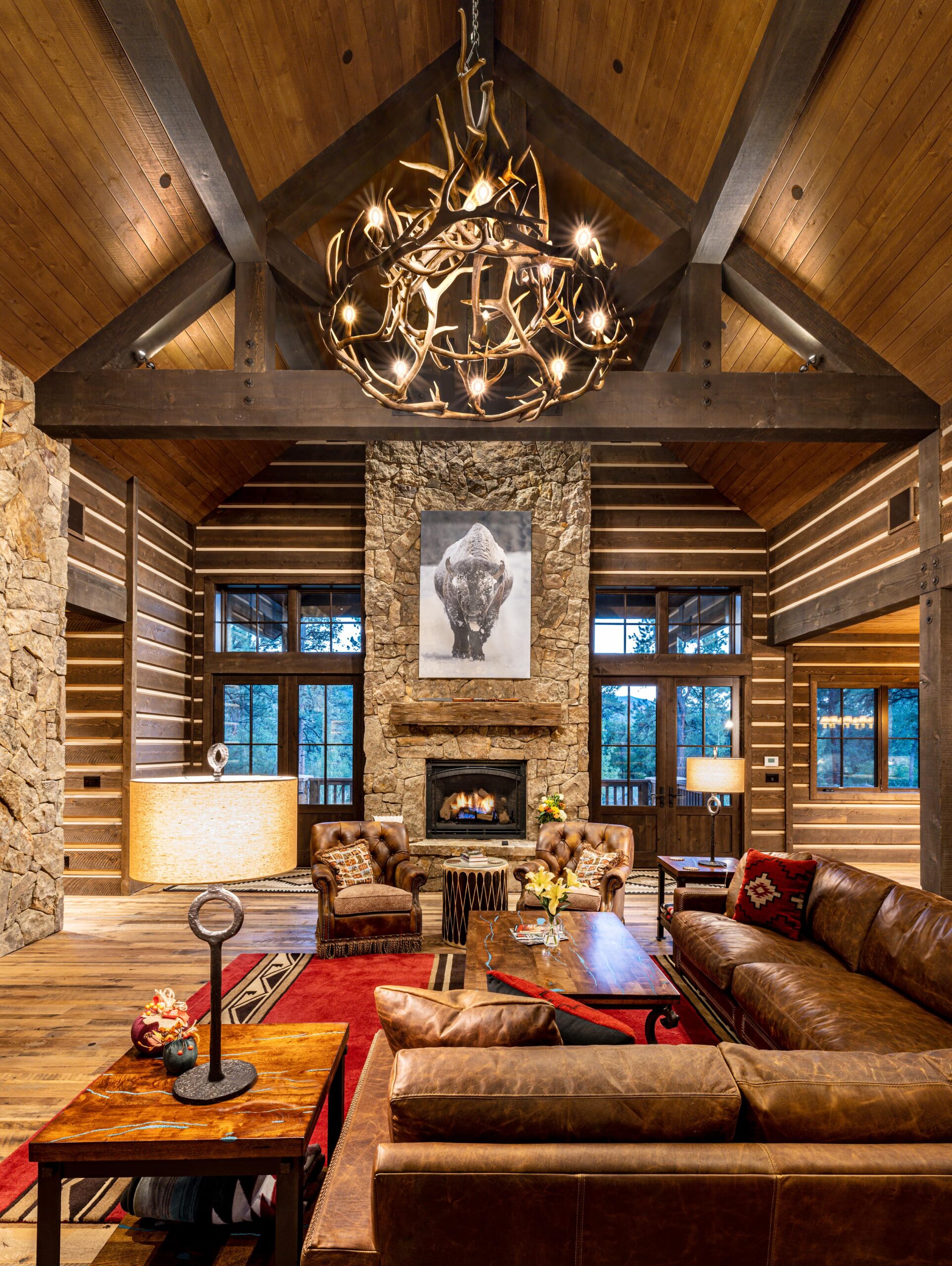 Painter Ranch Trail Home | Reynolds Ash + Associates Architecture