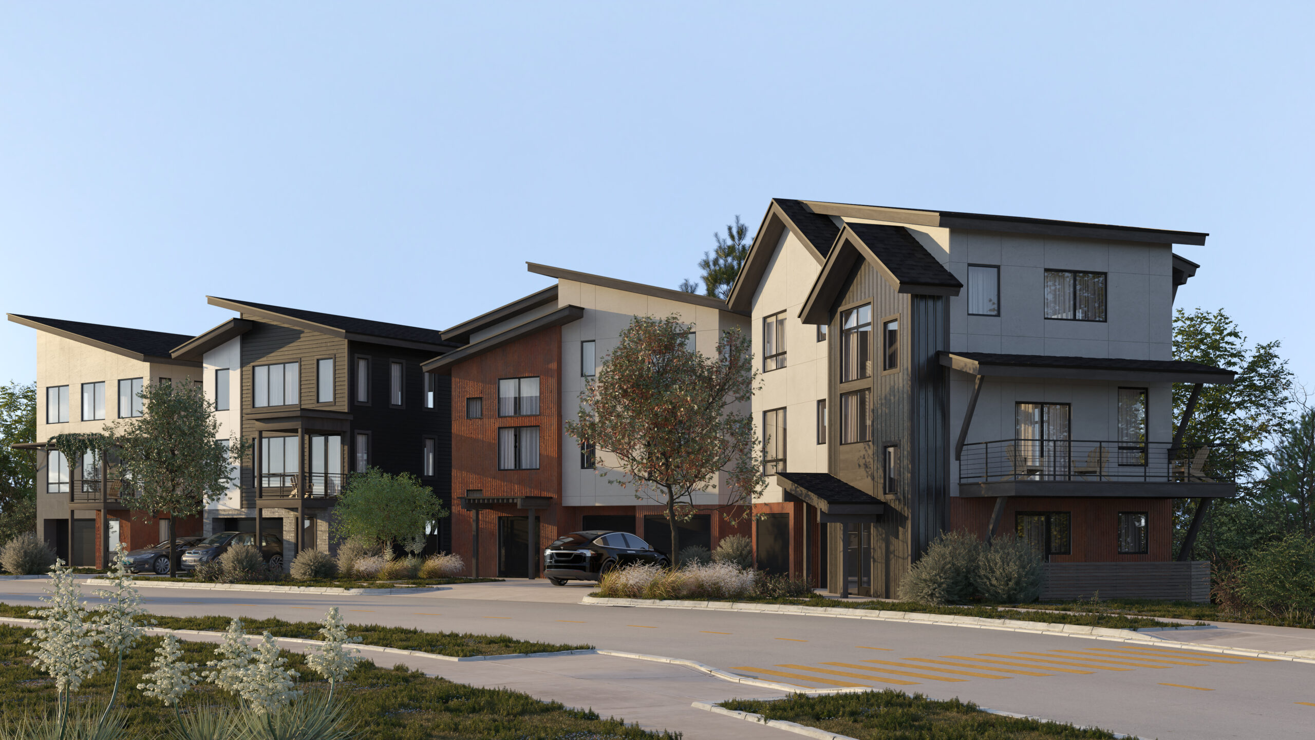 Rosemary Lane Reynolds Ash + Associates Architecture